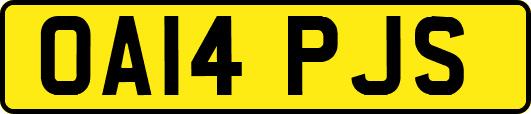 OA14PJS
