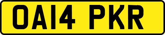 OA14PKR