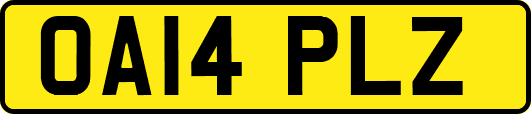 OA14PLZ