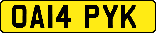OA14PYK