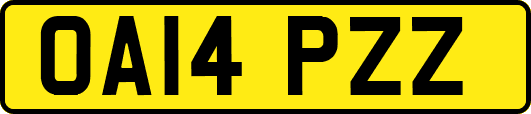 OA14PZZ