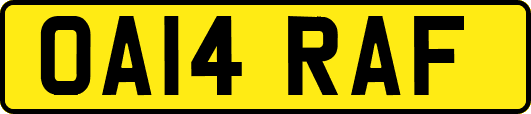 OA14RAF