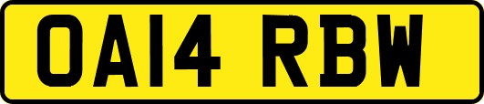 OA14RBW