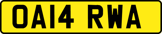 OA14RWA