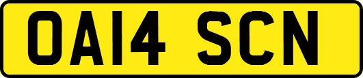 OA14SCN
