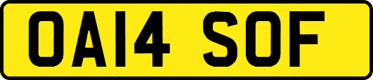 OA14SOF
