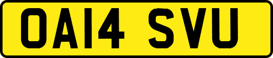 OA14SVU