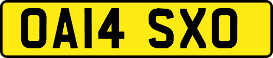 OA14SXO