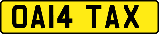 OA14TAX