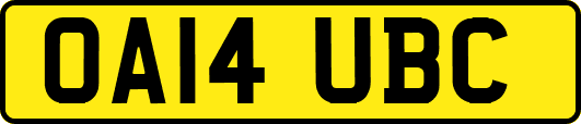 OA14UBC