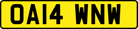 OA14WNW