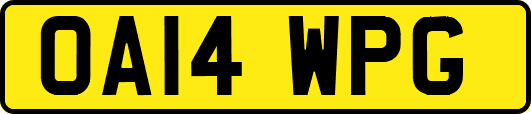 OA14WPG
