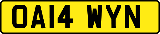 OA14WYN