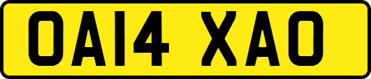 OA14XAO