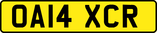 OA14XCR