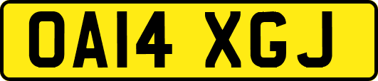 OA14XGJ