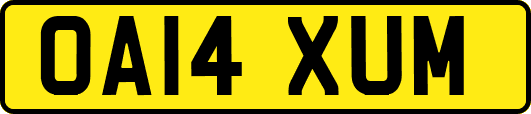 OA14XUM