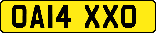 OA14XXO