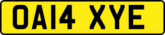 OA14XYE