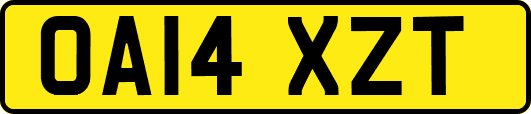 OA14XZT