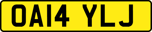 OA14YLJ