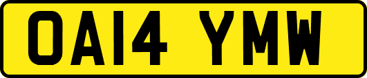 OA14YMW