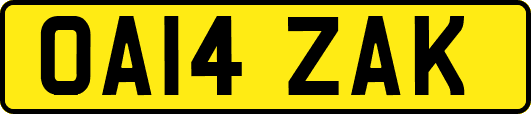 OA14ZAK