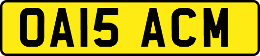 OA15ACM