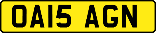 OA15AGN