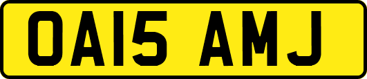 OA15AMJ