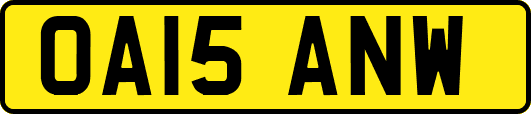 OA15ANW