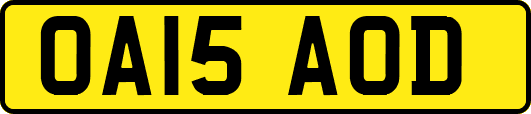 OA15AOD