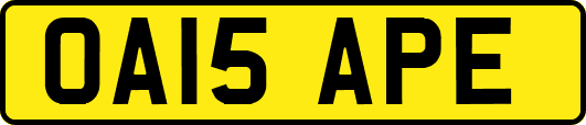 OA15APE