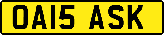 OA15ASK