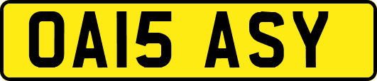 OA15ASY