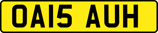 OA15AUH
