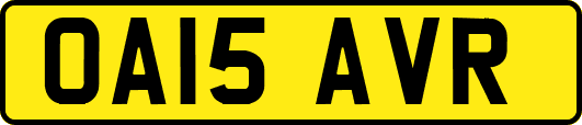 OA15AVR
