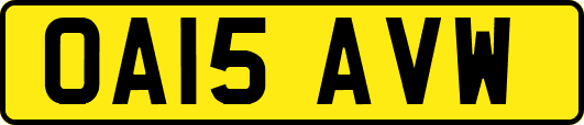OA15AVW