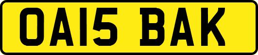 OA15BAK