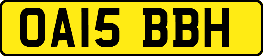 OA15BBH