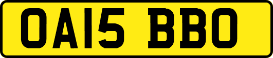 OA15BBO
