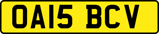 OA15BCV