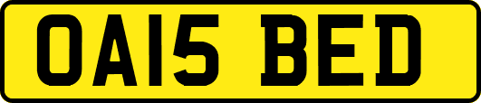 OA15BED