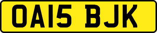 OA15BJK