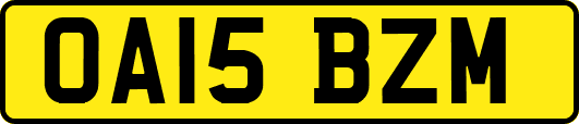 OA15BZM