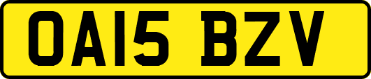 OA15BZV