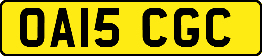 OA15CGC