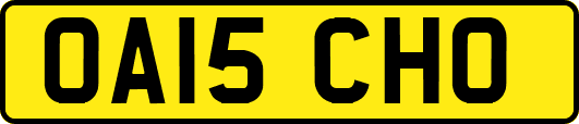 OA15CHO