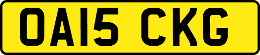 OA15CKG