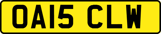 OA15CLW